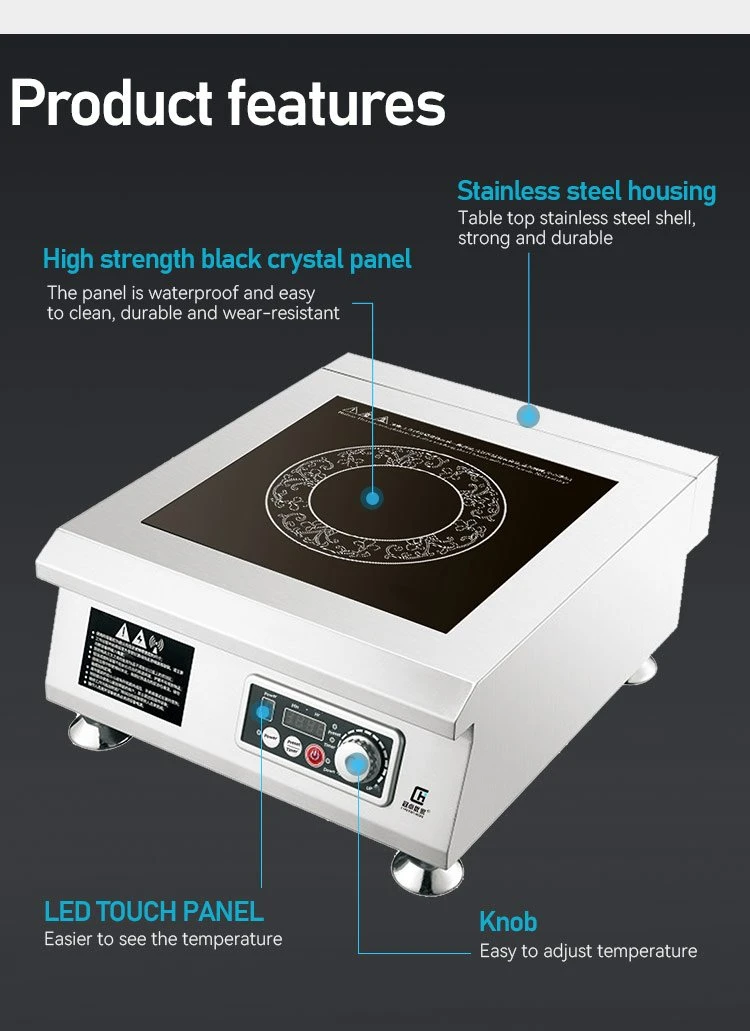induction base cooker
