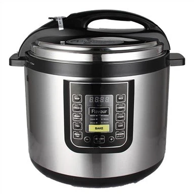 Automatisk elektrisk trykkoger