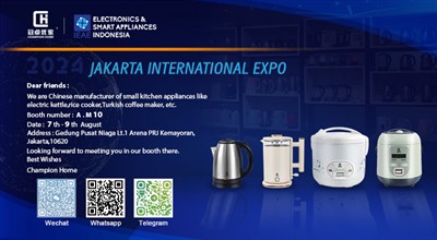 Jakarta International Expo