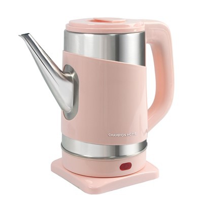 Dobbeltvægget elkedel Square Power Base